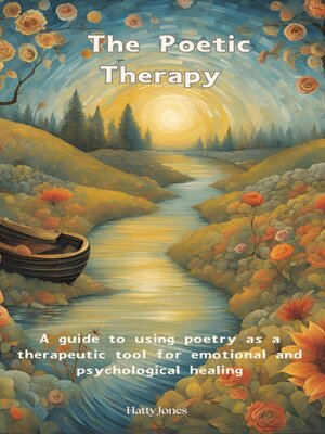 cover image of The Poetry Therapy